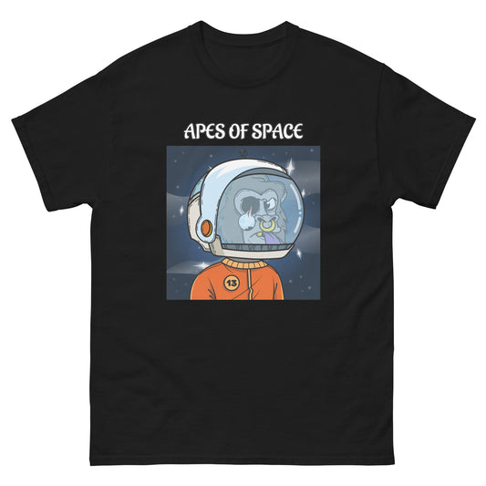 Apes of Space Men's classic tee