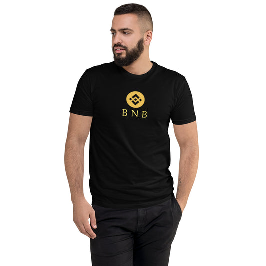 Binance (BNB) Short Sleeve T-shirt