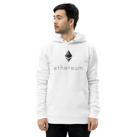 Ethereum essential eco hoodie